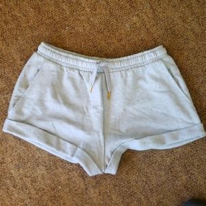 WeWoreWhat pull on sweat shorts